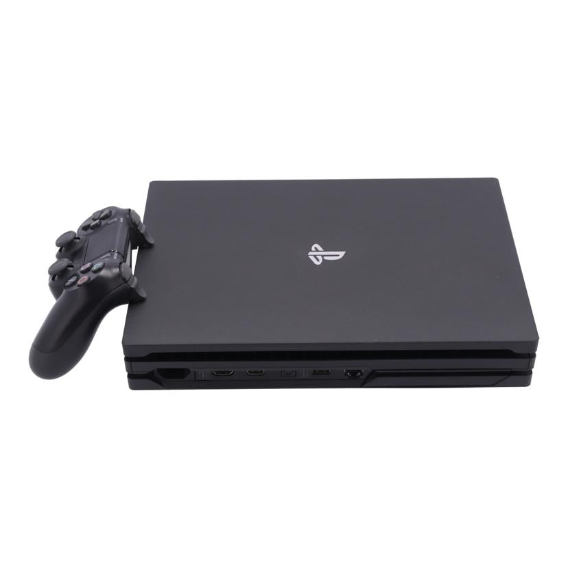SONY　 ソニー　/PlayStation4　Pro本体/CUH-7000BB01//5872446/Bランク/64