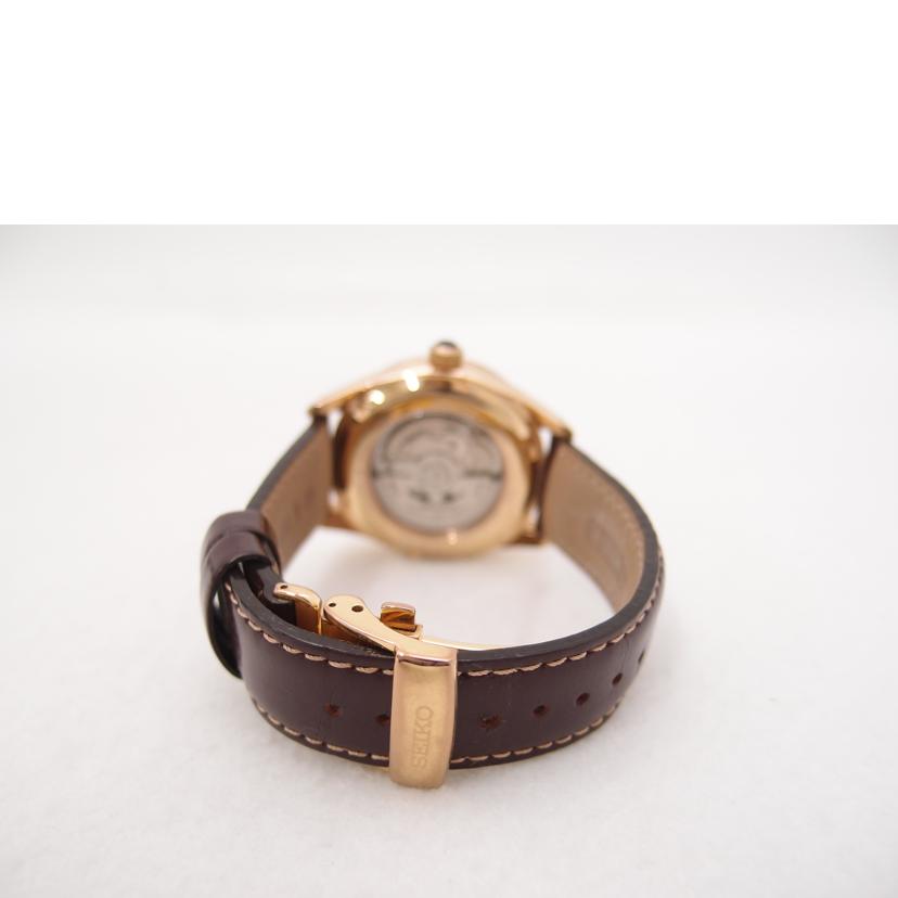 SEIKO セイコー/ブライツ×麻布テーラー／コラボ限定モデル／自動巻き/SDGM008//249****/ABランク/69