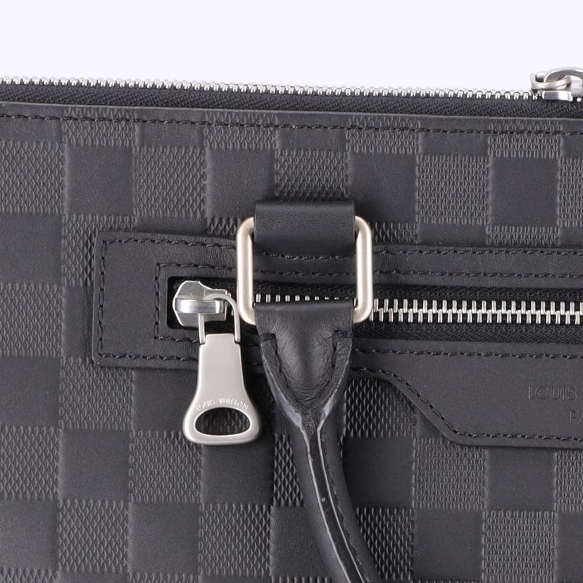 LOUIS　VUITTON ルイヴィトン/アヴェニュー・ブリーフケース／ダミエ・アンフィニ／オニキス/N41019//MB3***/SAランク/78
