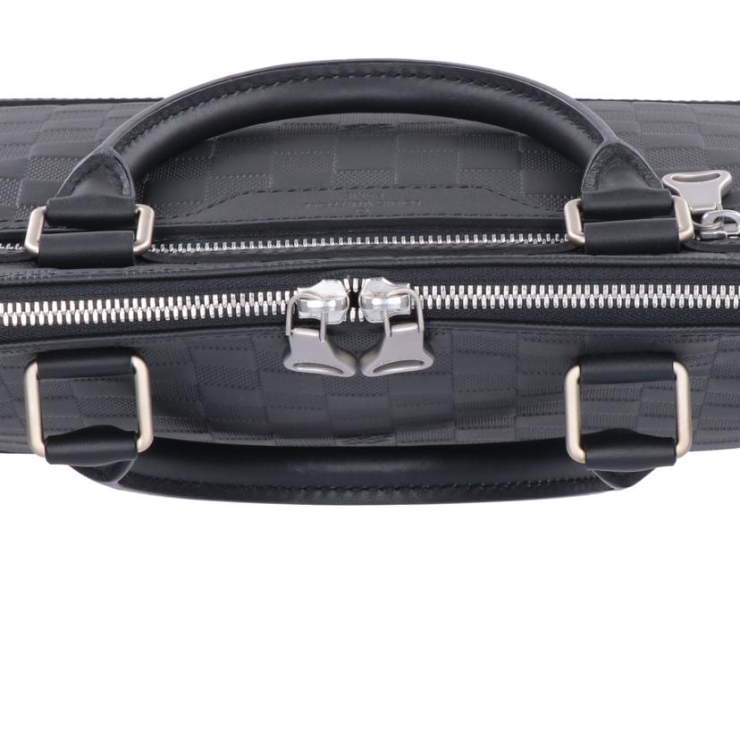 LOUIS　VUITTON ルイヴィトン/アヴェニュー・ブリーフケース／ダミエ・アンフィニ／オニキス/N41019//MB3***/SAランク/78