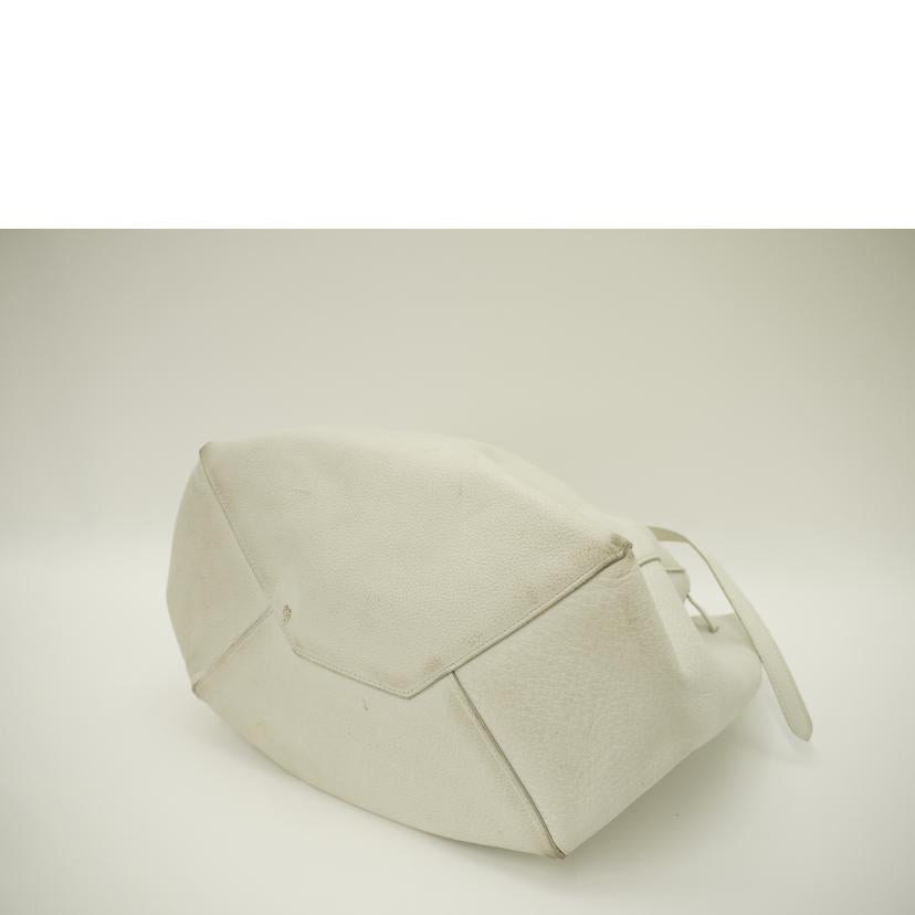 CELINE　 セリーヌ　/カバファントムスモール／ホワイト//U-L******/Bランク/69