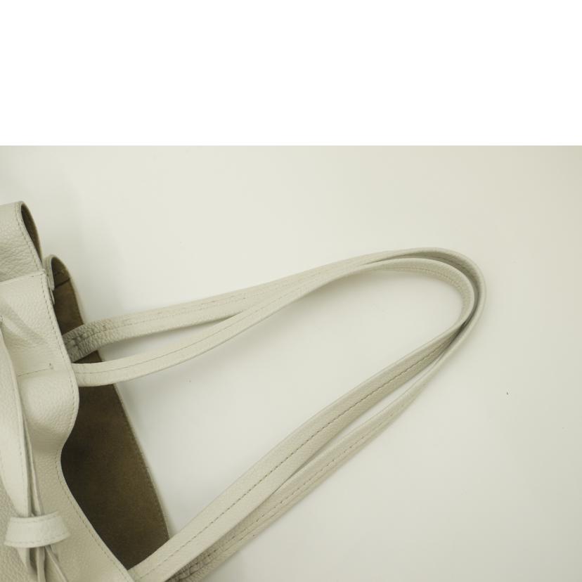 CELINE　 セリーヌ　/カバファントムスモール／ホワイト//U-L******/Bランク/69