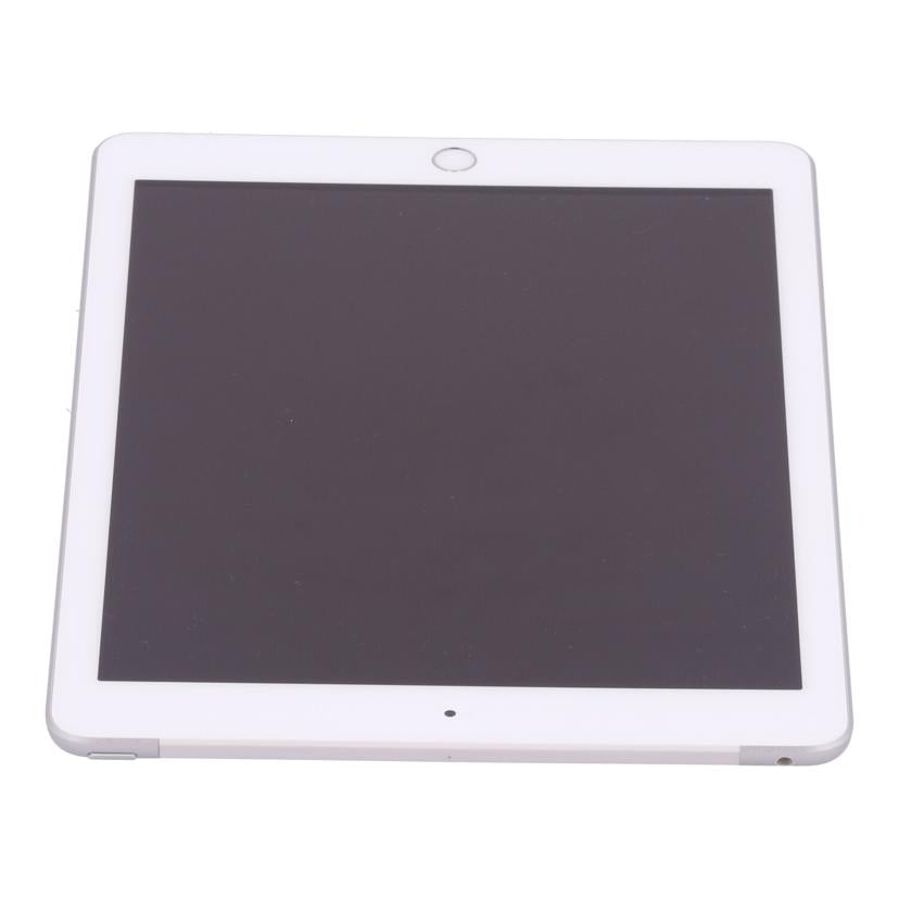Apple　docomo アップル　/iPad　第5世代　Wi－Fi＋Cellular　32GB　2017/MP1L2J/A//DMPTX096HLJK/Bランク/01