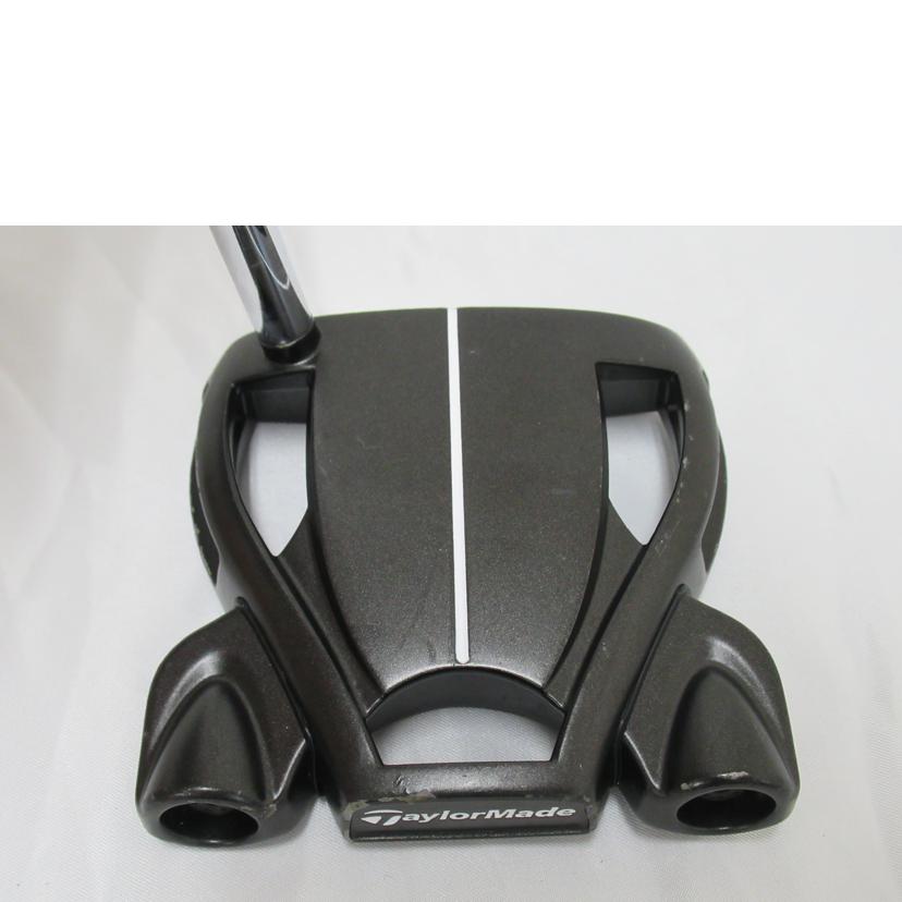 Taylormade/パター／テーラーメイド・スパイダー　BLACK/SPIDER BLACK//Bランク/63