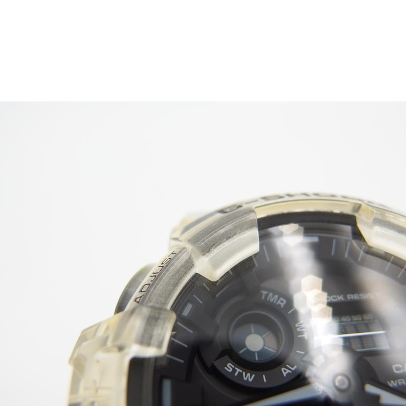 CASIO カシオ/G－SHOCK／スケルトンシリーズ／クォーツ/GA-700SKE-7AJF//ABランク/04