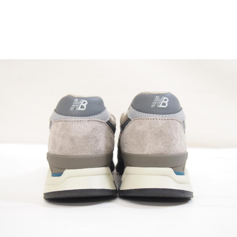 new　balance ニューバランス/new　balance　U998GR/U998GR//Bランク/71