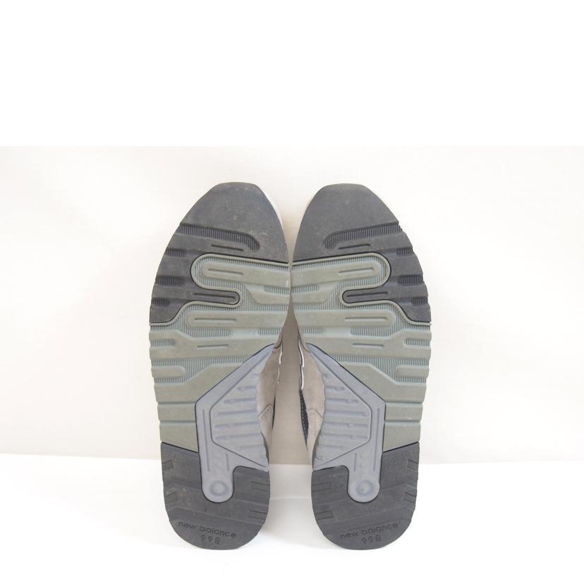 new　balance ニューバランス/new　balance　U998GR/U998GR//Bランク/71