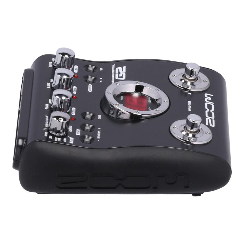 ZOOM ズーム　/マルチエフェクター/G2//503134/Bランク/62