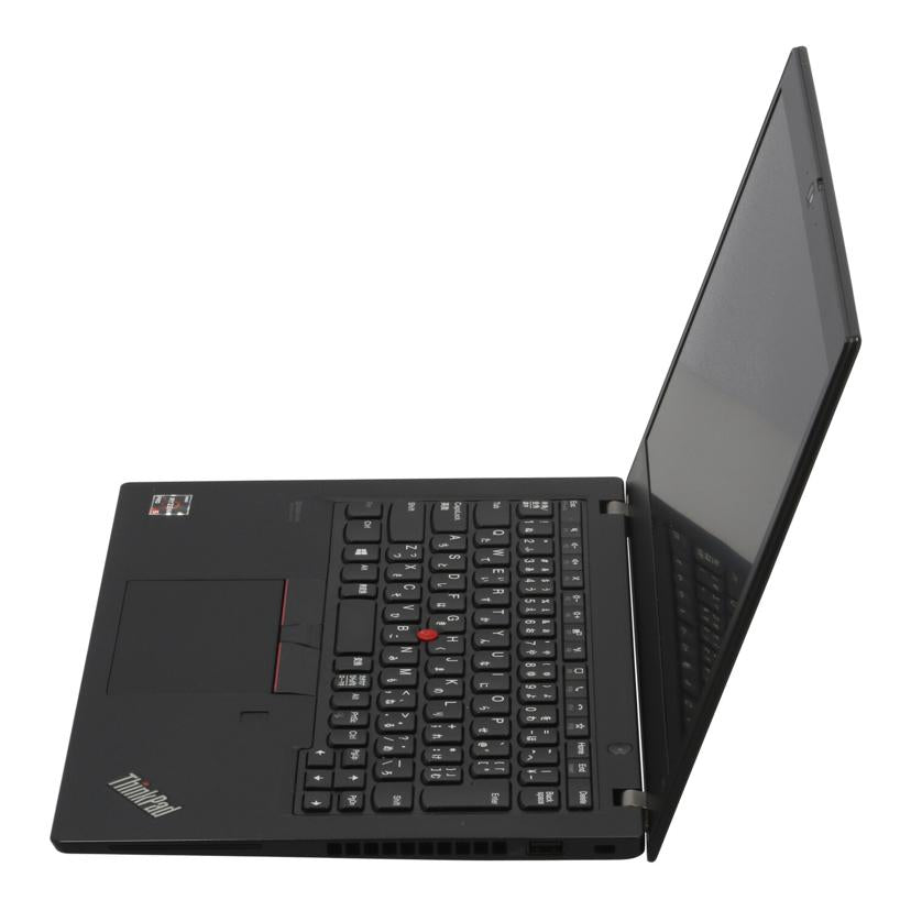 Lenovo レノボ　/Win11ノートPC／ThinkPad　X13　Gen1/20UG-S2GK00//PC-1SH6LX/Bランク/77