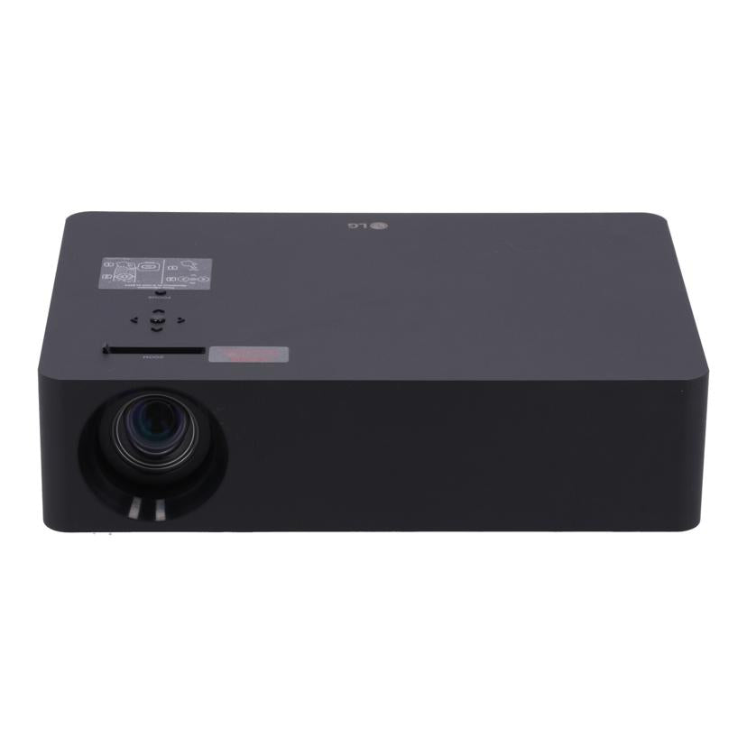 LG　Electronics LG電子　/4Kプロジェクター／CineBeam/HU70LSB//205NTCZG7411/Bランク/70