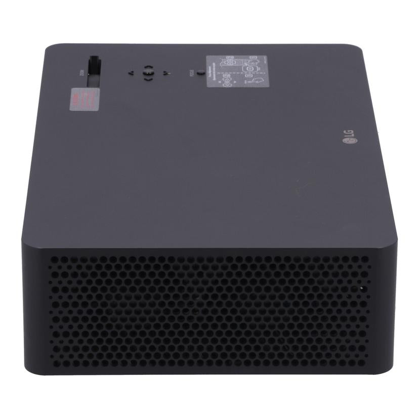 LG　Electronics LG電子　/4Kプロジェクター／CineBeam/HU70LSB//205NTCZG7411/Bランク/70