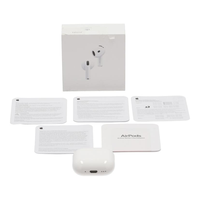 APPLE アップル/AirPods　4/MXP93J A//sky40277f9d/Aランク/01