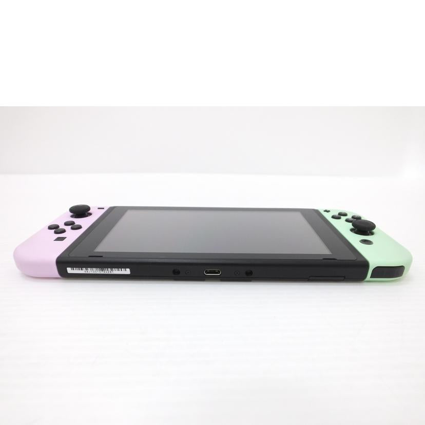 任天堂 任天堂/ニンテンドースイッチ本体スプラトゥーン2セット/HAC-S-KACEA//XAJ10010764281/Bランク/88