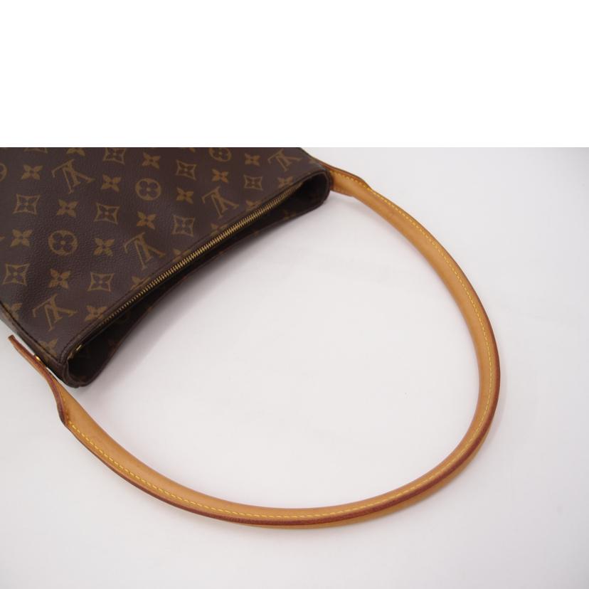 LOUIS　VUITTON ルイヴィトン/ルーピング／モノグラム/M51145//MI0***/ABランク/69