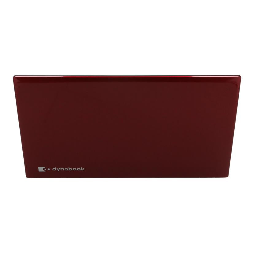 dynabook ダイナブック/ノートPC/W6CZ45CLRB//70040048H/Bランク/75