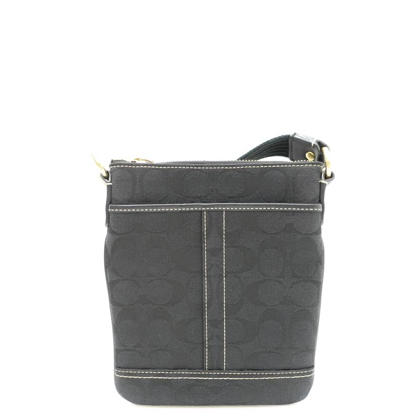 COACH/ハンプトンズシグネチャースウィングパック/10250//A07**/ABランク/88