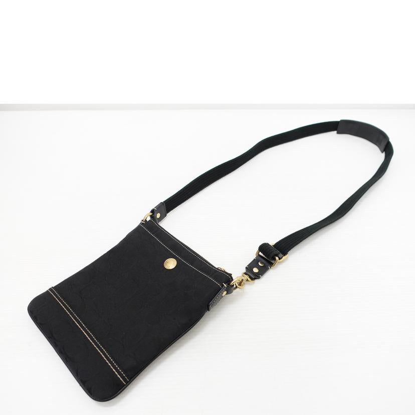 COACH/ハンプトンズシグネチャースウィングパック/10250//A07**/ABランク/88