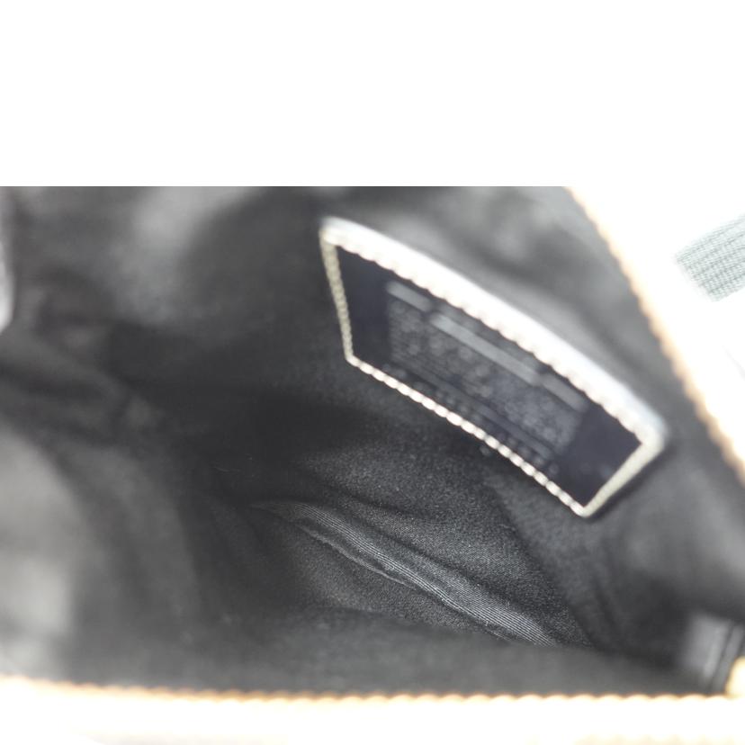 COACH/ハンプトンズシグネチャースウィングパック/10250//A07**/ABランク/88