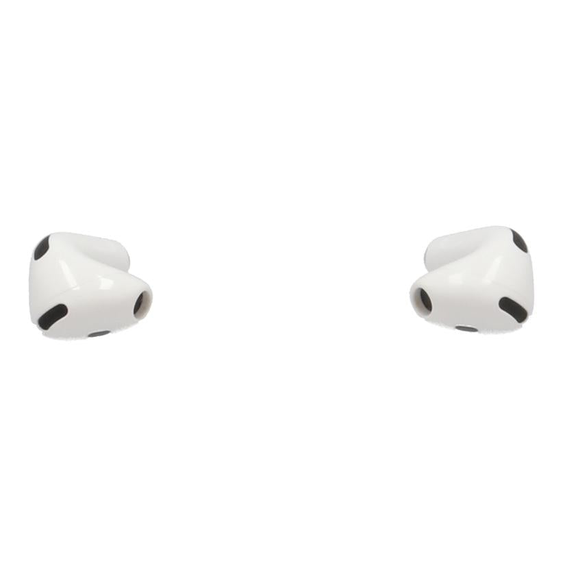 APPLE アップル/AirPods　4/MXP93J A//sl40jhwvgmc/Aランク/01