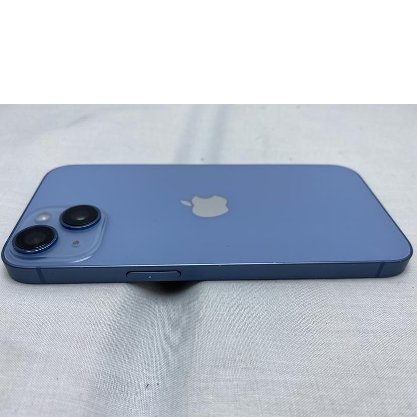 Apple アップル/iPhone 14 128GB/3L237J/A//HCW7YFKQ2D/Bランク/52