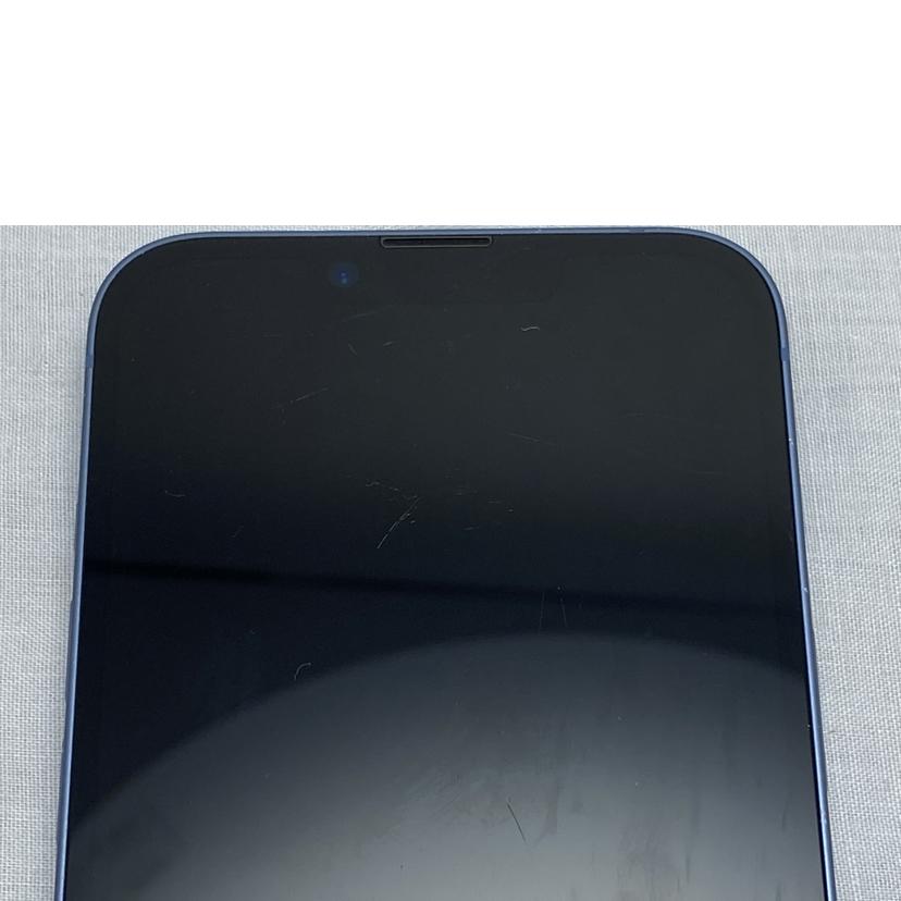 Apple アップル/iPhone 14 128GB/3L237J/A//HCW7YFKQ2D/Bランク/52