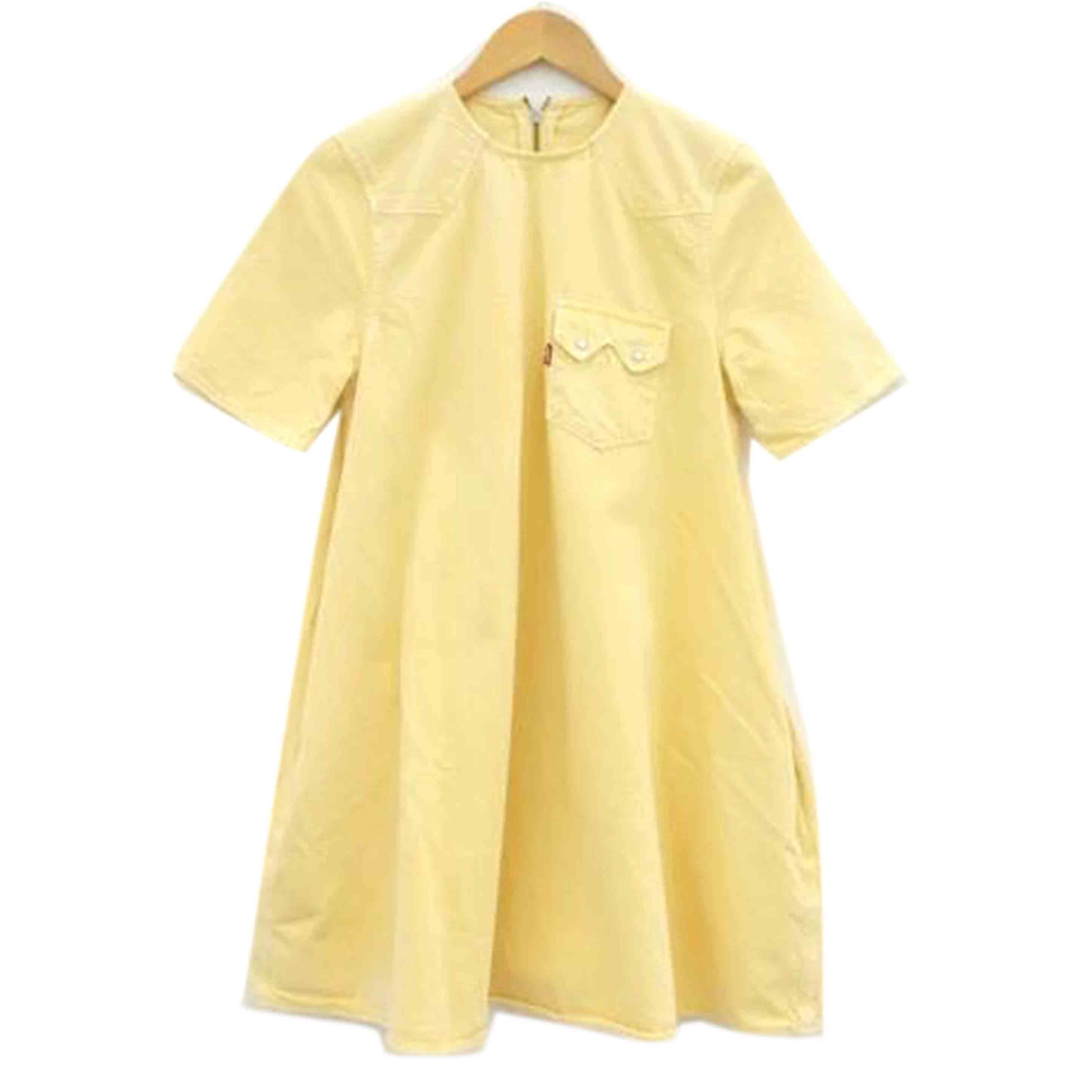 Levis リーバイス/GANNI TRAPEZE DRESS /A36370000//Aランク/24