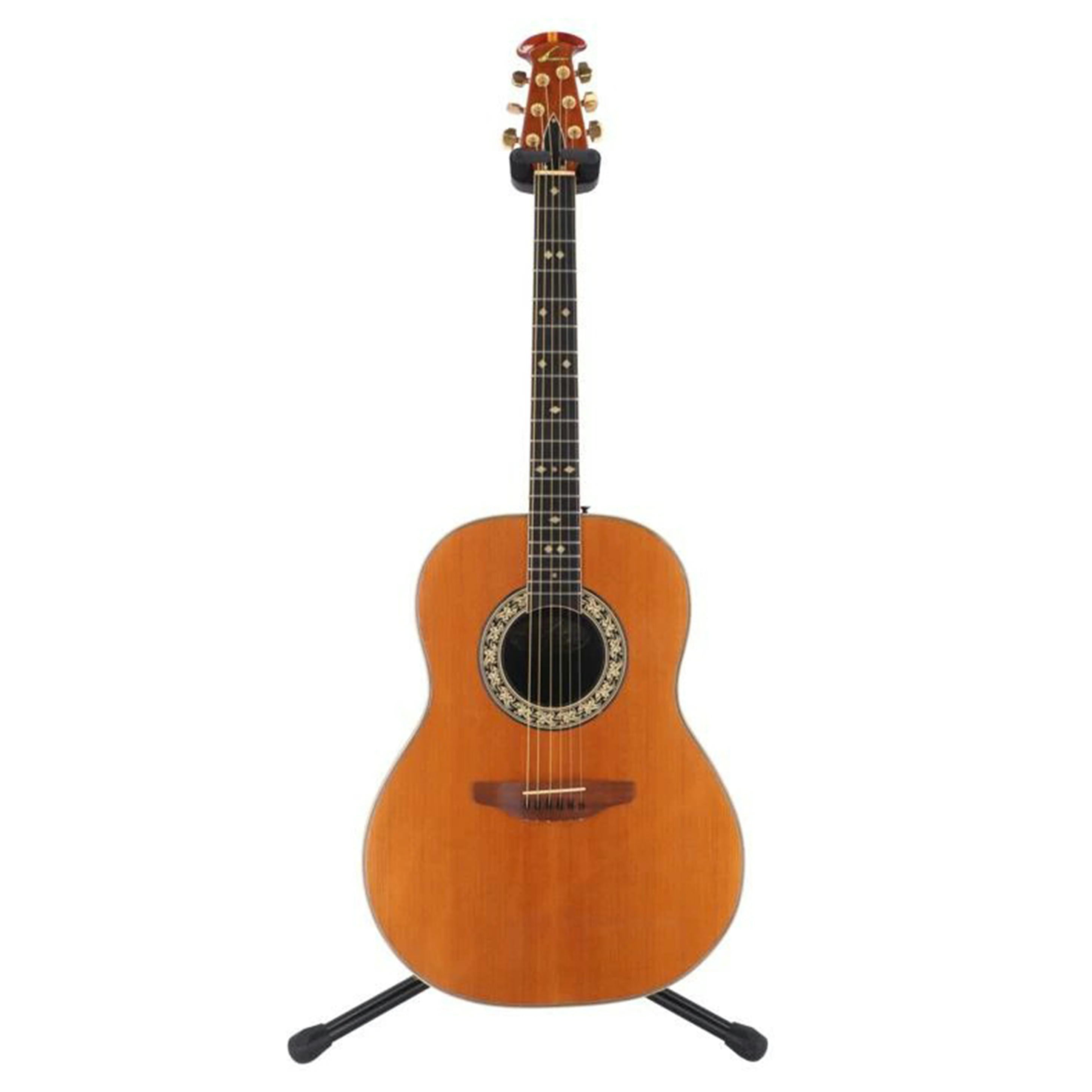 Ovation　USA オベイション/アコースティックギター/1117-4//119360/Bランク/82