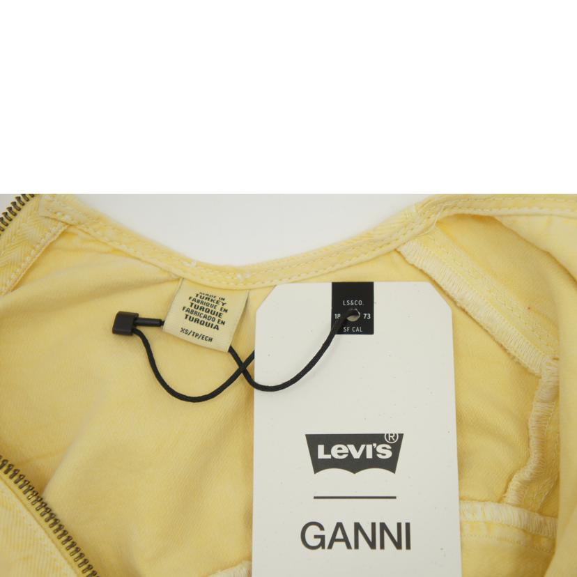 Levis リーバイス/GANNI TRAPEZE DRESS /A36370000//Aランク/24