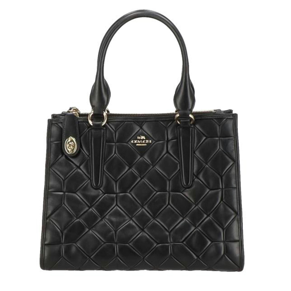 COACH コーチ/COACH/レザーハンド/37486//L15**/ABランク/75