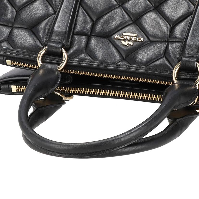 COACH コーチ/COACH/レザーハンド/37486//L15**/ABランク/75