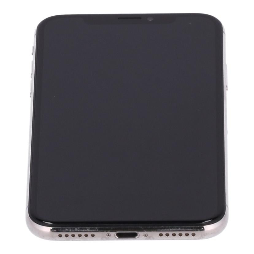 Apple　 アップル　/iPhone　X　256GB/NQC22J/A//GHKYN02XJCLD/Bランク/05