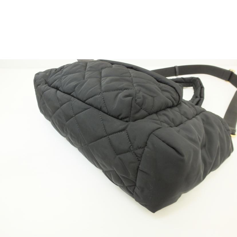 MARC　JACOBS マークジェイコブス/キルティング2wayトート　バッグ/M0011380//QC-******/Bランク/88
