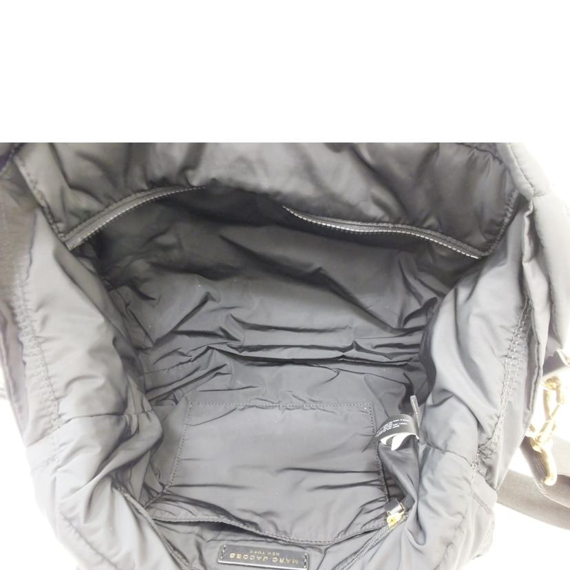 MARC　JACOBS マークジェイコブス/キルティング2wayトート　バッグ/M0011380//QC-******/Bランク/88