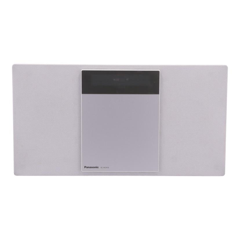 Panasonic パナソニック　/コンパクトステレオシステム/SC-HC410//LV9FA001322/Bランク/82