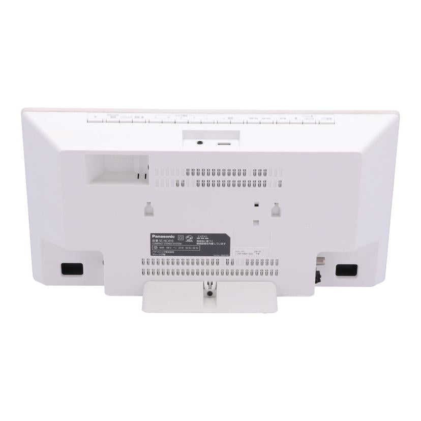 Panasonic パナソニック　/コンパクトステレオシステム/SC-HC410//LV9FA001322/Bランク/82