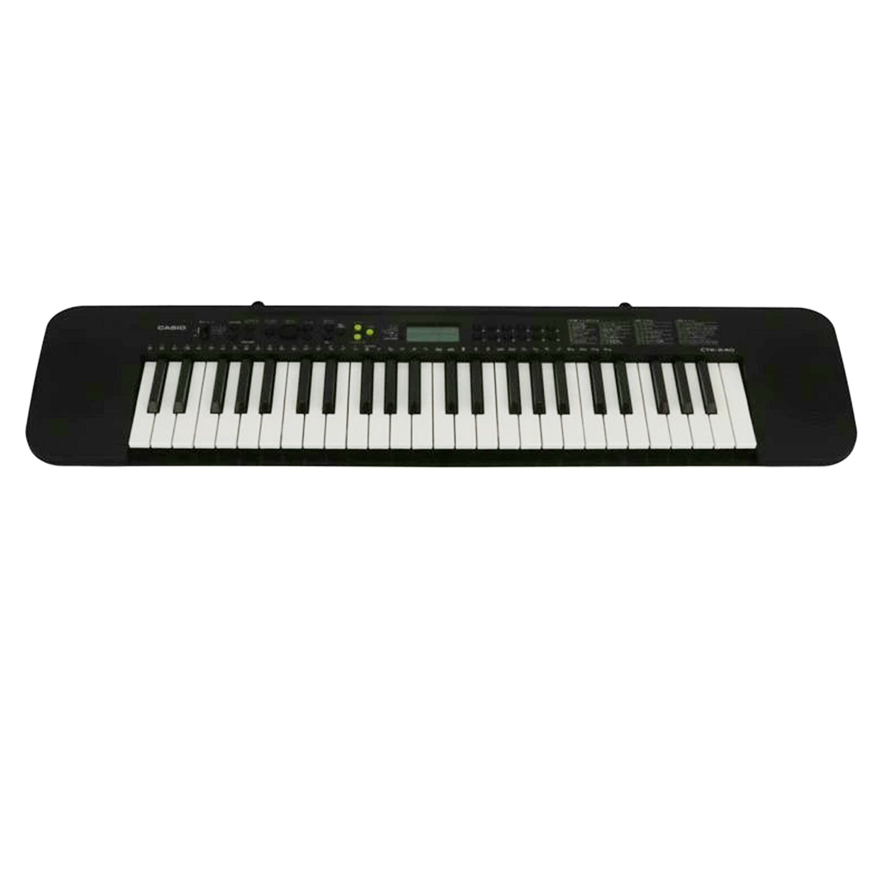 CASIO カシオ /ポータブルキーボード/ベーシックキーボード/CTK-240//819BDS13K162249AAD/Aランク/24