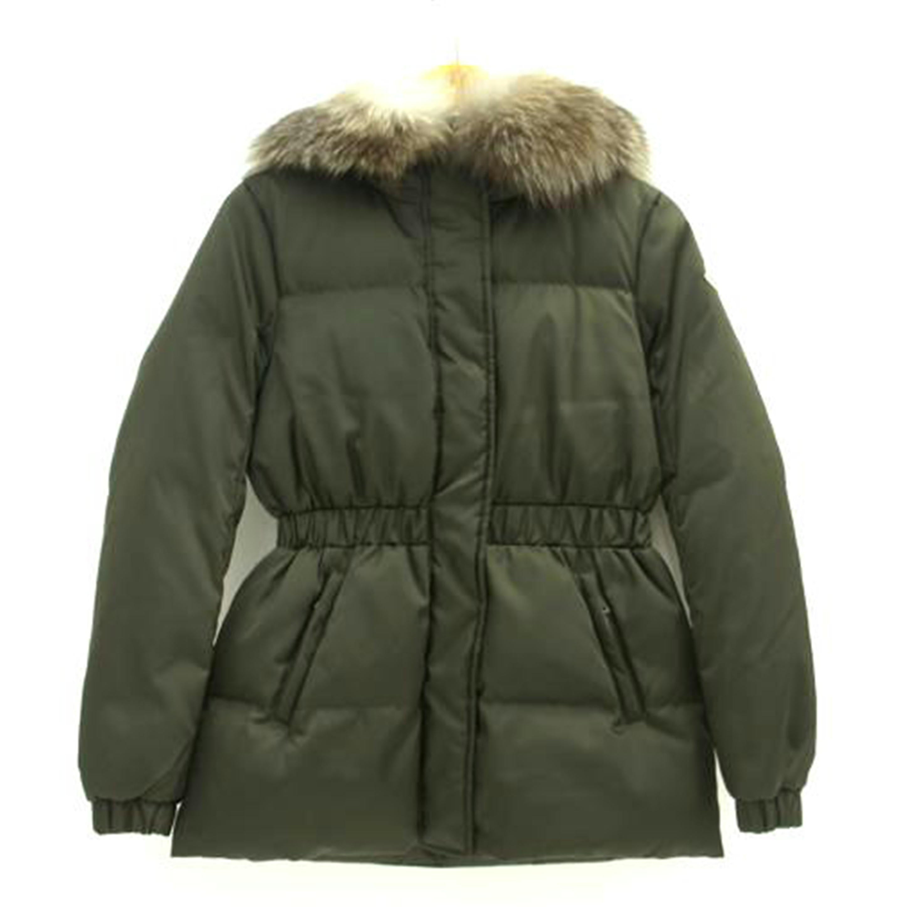 MONCLER モンクレール/FATSIALFUR　GIUBBOTTO　ダウンジャケット/E20934632625 C0062//サイズ　0/Bランク/05