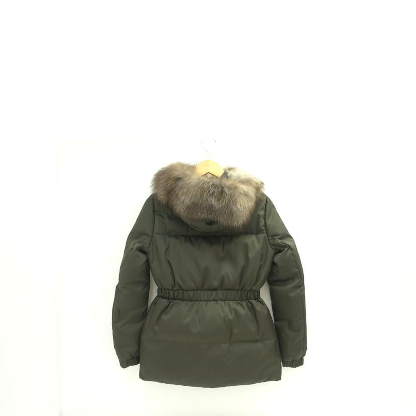 MONCLER モンクレール/FATSIALFUR　GIUBBOTTO　ダウンジャケット/E20934632625 C0062//サイズ　0/Bランク/05
