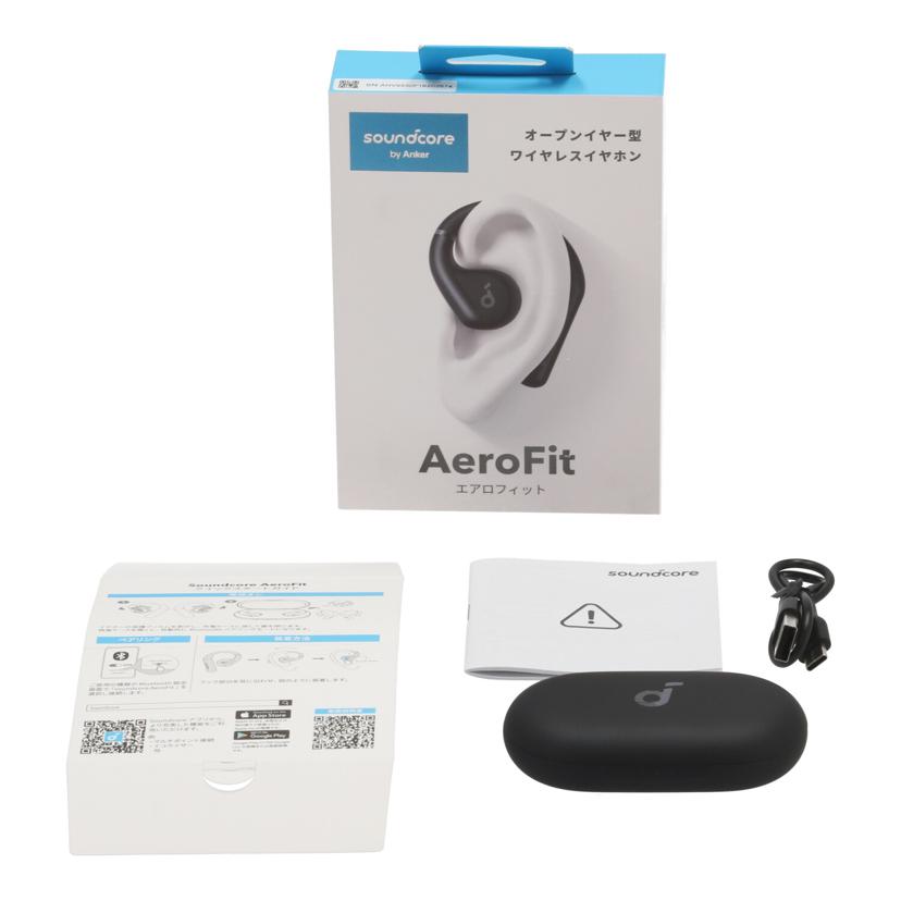 ANKER アンカー/イヤホン/Soundcore AeroFit//AHV9530F16202674/Aランク/01