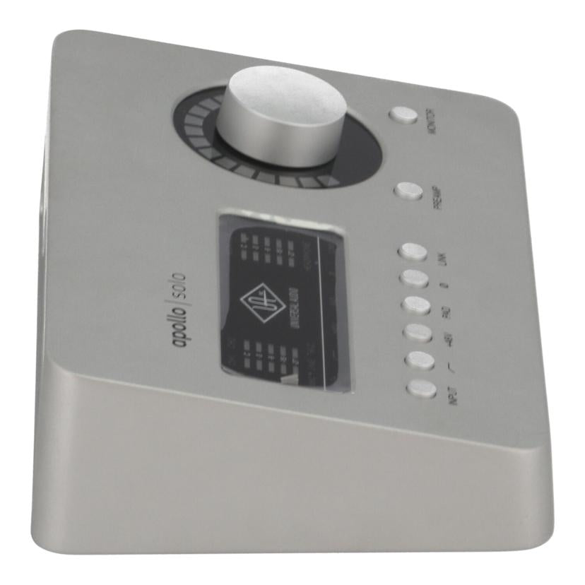 UNIVERSAL　AUDIO ユニバーサルオーディオ/オーディオインターフェース/Apollo Solo USB Heritage Edition//20302028005043/Bランク/82