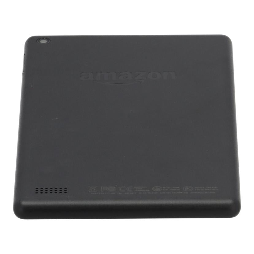 Amazon　 アマゾン　/Fire　8GB　2017/SR043KL//G0W0MA078192F1L3/Bランク/77