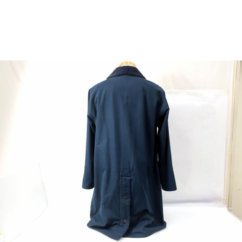 Barbour バブアー/メンズコート　　裏地なし　サイズ36　約Sサイズ　ダークブルー/1902334//Bランク/65