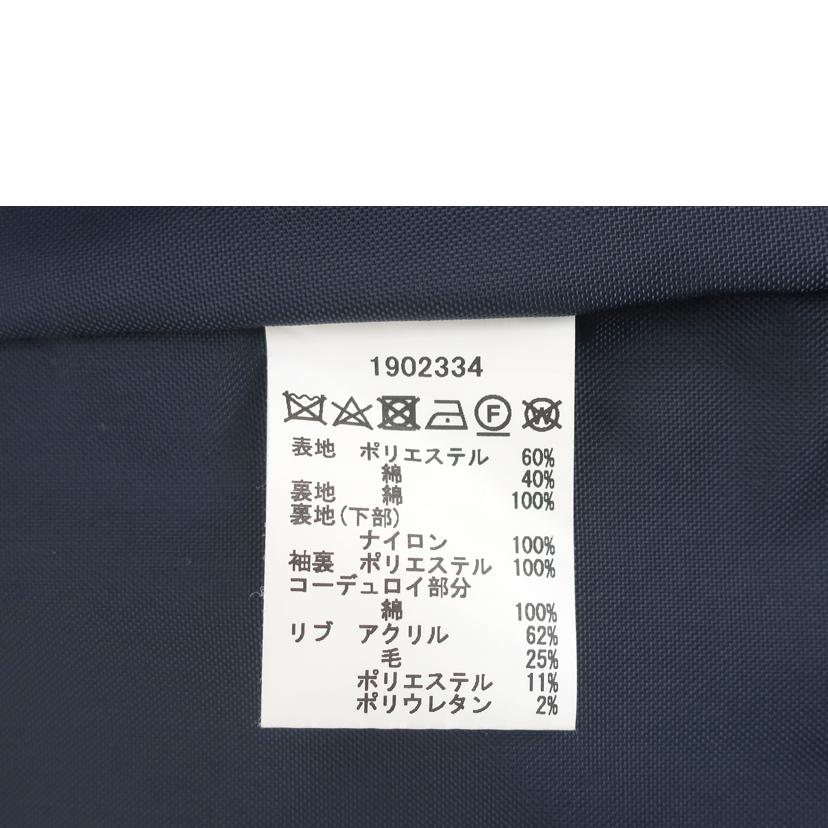 Barbour バブアー/メンズコート　　裏地なし　サイズ36　約Sサイズ　ダークブルー/1902334//Bランク/65