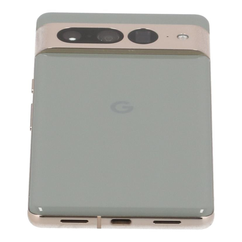 Google　 グーグル　/スマートフォン／Pixel7Pro　128GB/GFE4J GA03464-JP//2A271FDH3006Z1/Bランク/18
