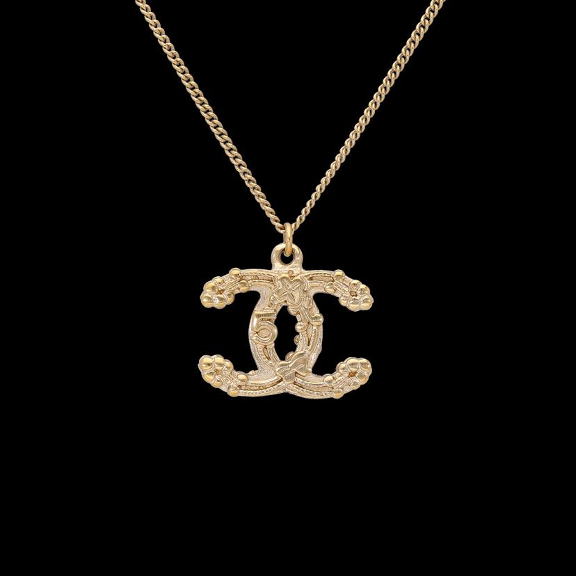 CHANEL シャネル/No．5ココマークネックレス//06P/Aランク/09