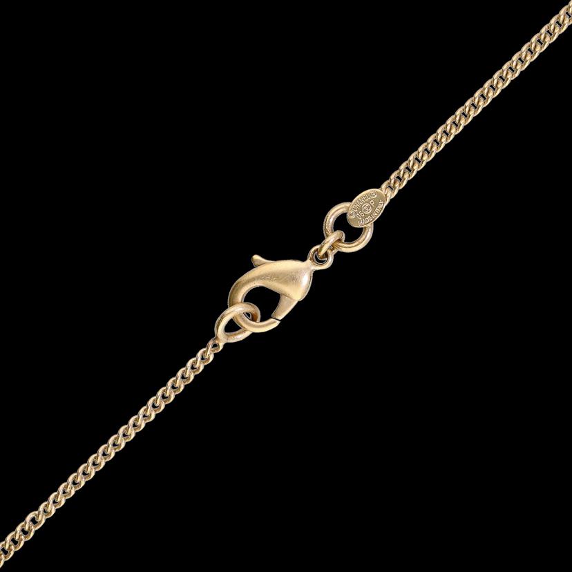 CHANEL シャネル/No．5ココマークネックレス//06P/Aランク/09