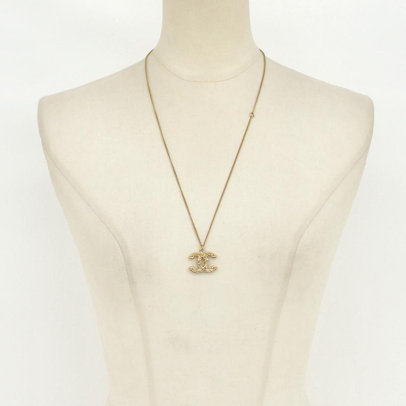 CHANEL シャネル/No．5ココマークネックレス//06P/Aランク/09