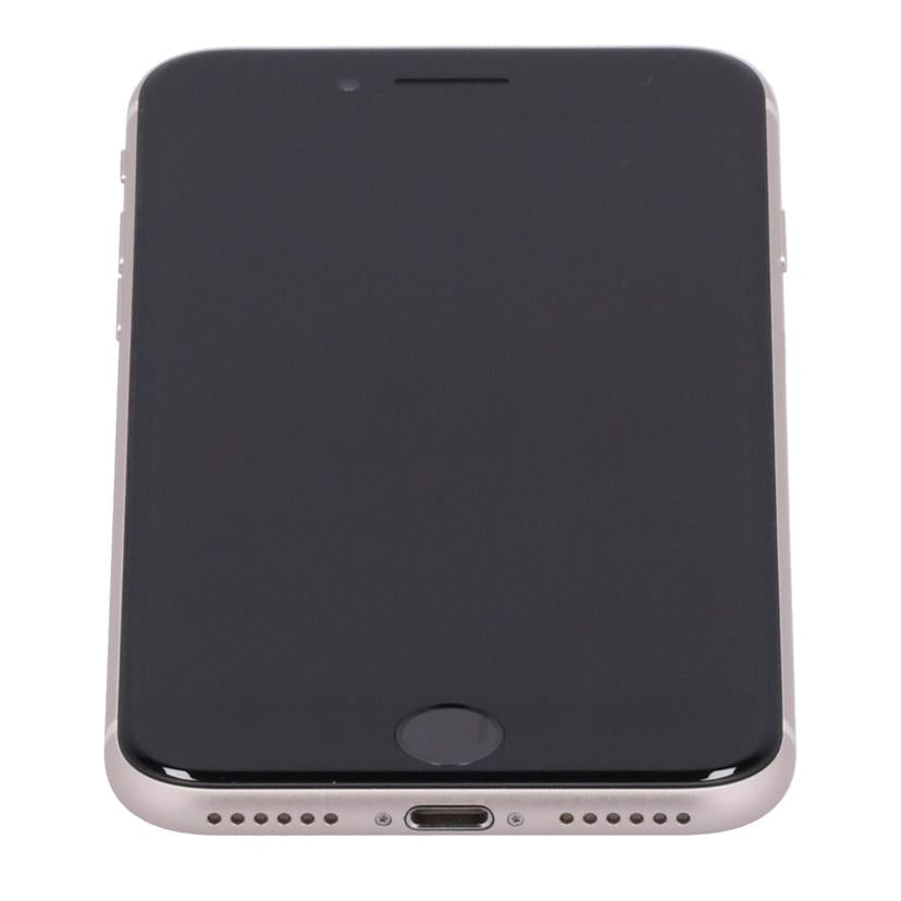 Apple　 アップル　/iPhone　SE　第3世代　64GB/MMYD3J/A//FJYXXWF326/ABランク/77