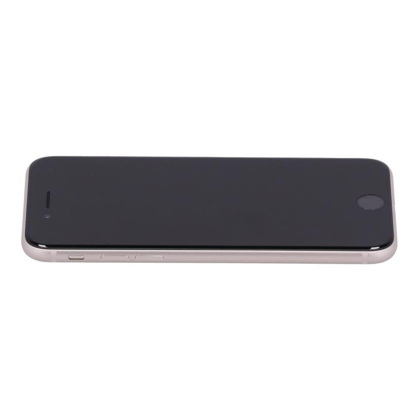 Apple　 アップル　/iPhone　SE　第3世代　64GB/MMYD3J/A//FJYXXWF326/ABランク/77