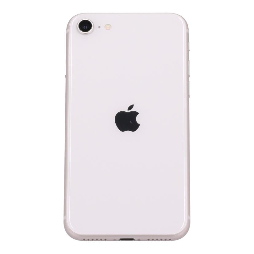 Apple　 アップル　/iPhone　SE　第3世代　64GB/MMYD3J/A//FJYXXWF326/ABランク/77